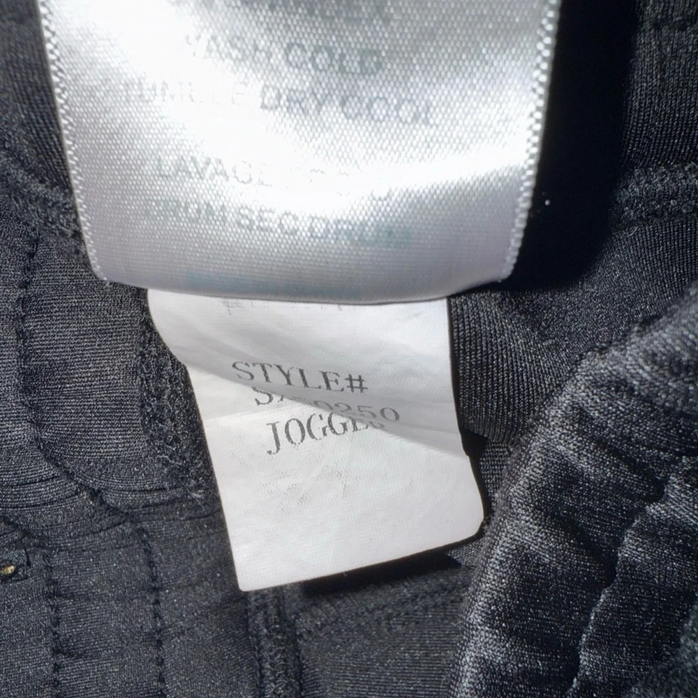 robin’s‎ Jeans Black Joggers Xxl